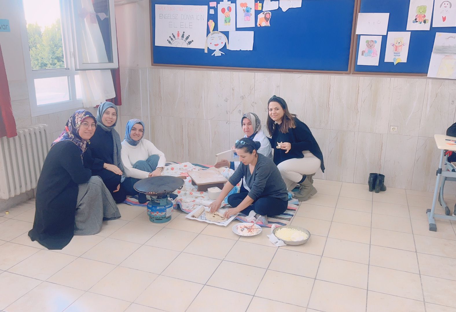 DÖRTYOL NURETTİN BARANSEL İLKOKULU’NDA YERLİ MALI HAFTASI KUTLANDI