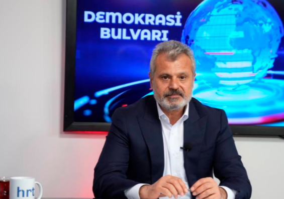BAŞKAN ÖNTÜRK, HBB’NİN 1.YILINI DEĞERLENDİRDİ