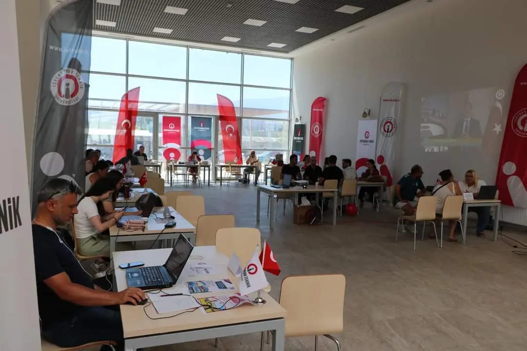 İSTE’DE TERCİH GÜNLERİ BAŞLADI