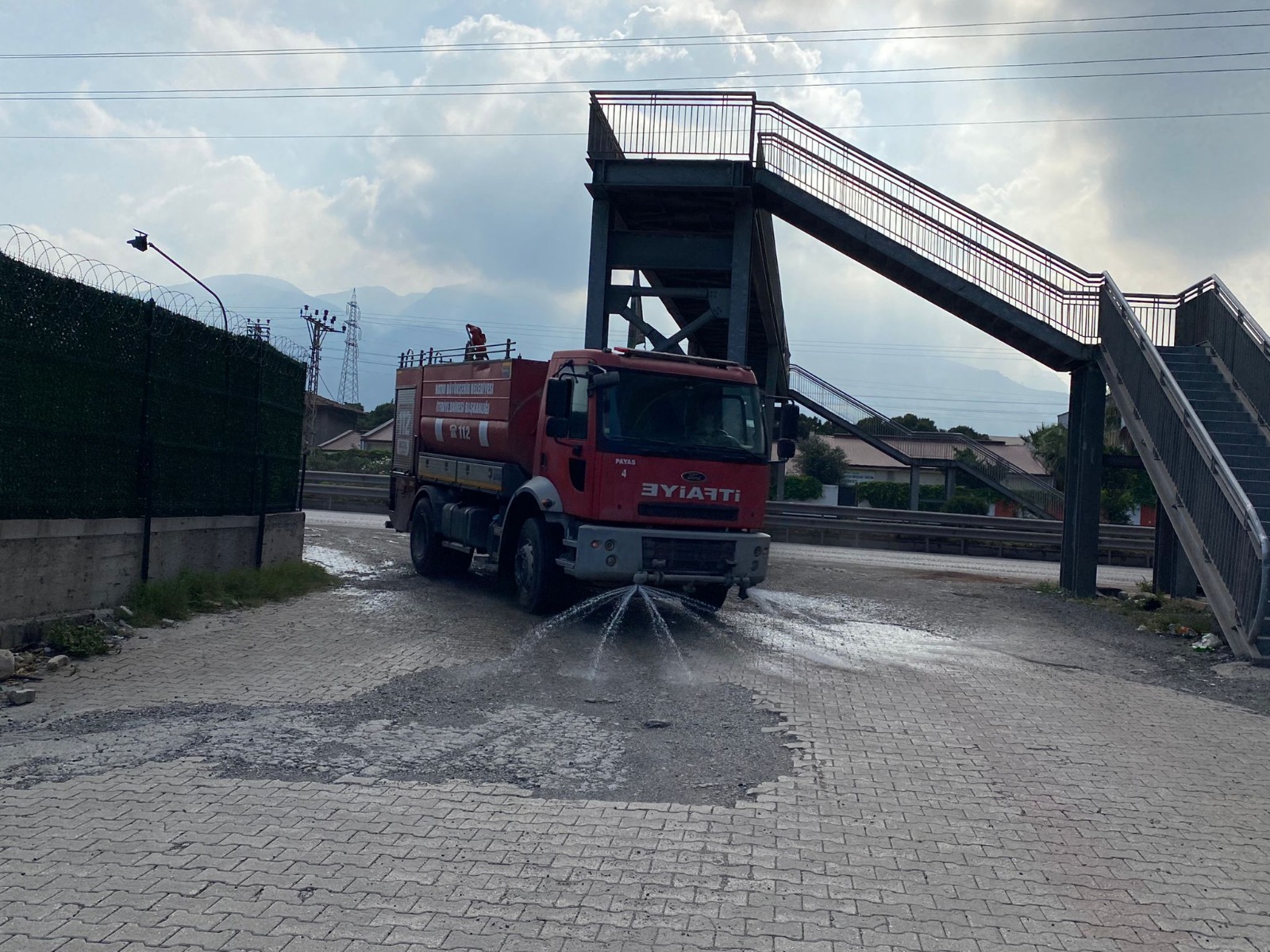 1 AYDA 2830 VAKAYA MÜDAHALE EDİLDİ