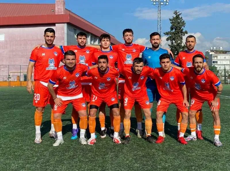 İskenderun Yıldız Spor : 2, Dörtyol 2022 FK : 3