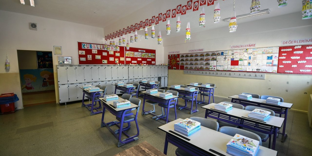 Okul Öncesi, İlkokul 1 ve Lise 9'uncu Sınıf Öğrencileri Bugün Başlıyor