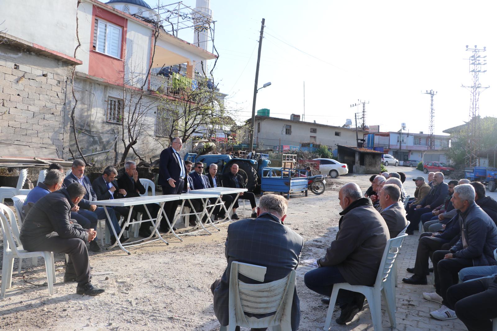 Çalışkan “Hatay’ın Turizm Potansiyelini En İyi Şekilde Değerlendireceğiz”