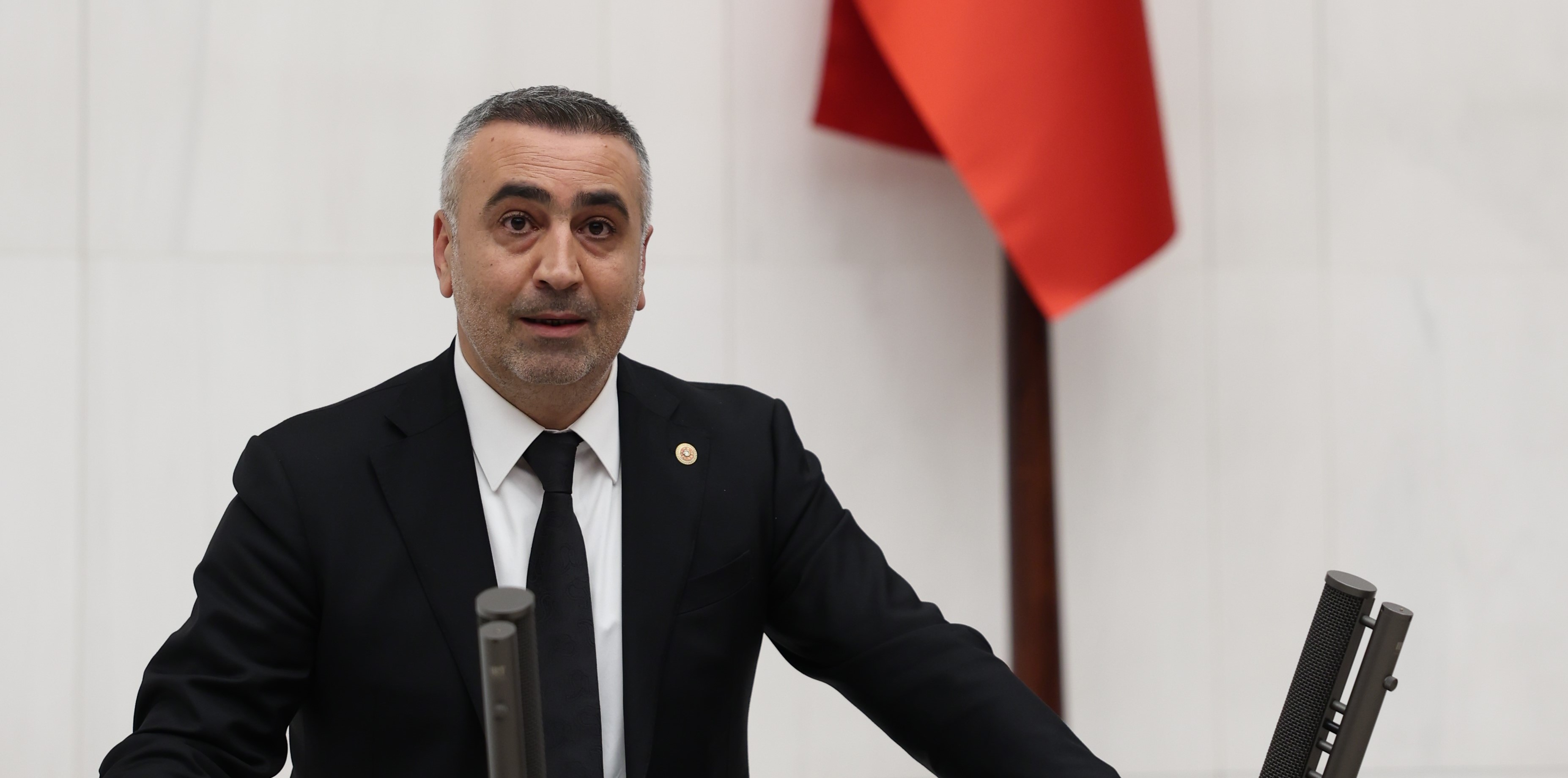 MHP HATAY MİLLETVEKİLİ KAŞIKÇI TBMM BÜTÇE GÖRÜŞMELERİNDE KONUŞTU