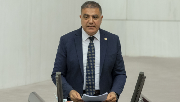 CHP Hatay Milletvekili Güzelmansur “Orta Hasarlı Binalar İçin Ruhsat Süresi Uzatılmalı”