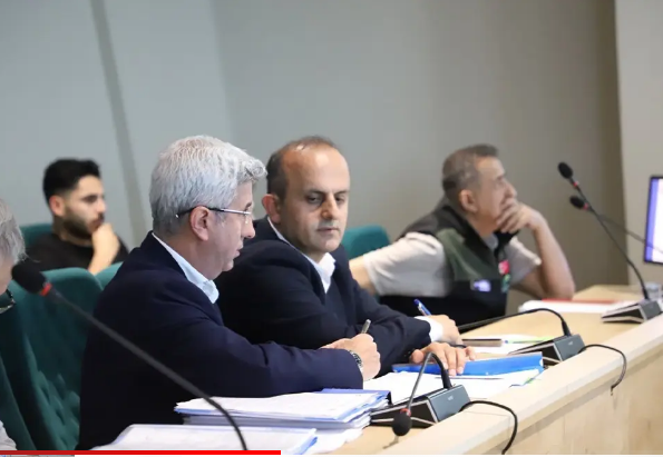 Öntürk: “Hatay’da Su Kaynakları Kısıtlı, Tasarruf Şart”
