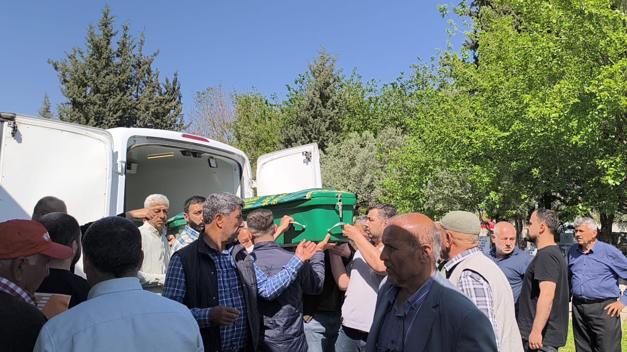 Dörtyol'da Kadın Cinayeti