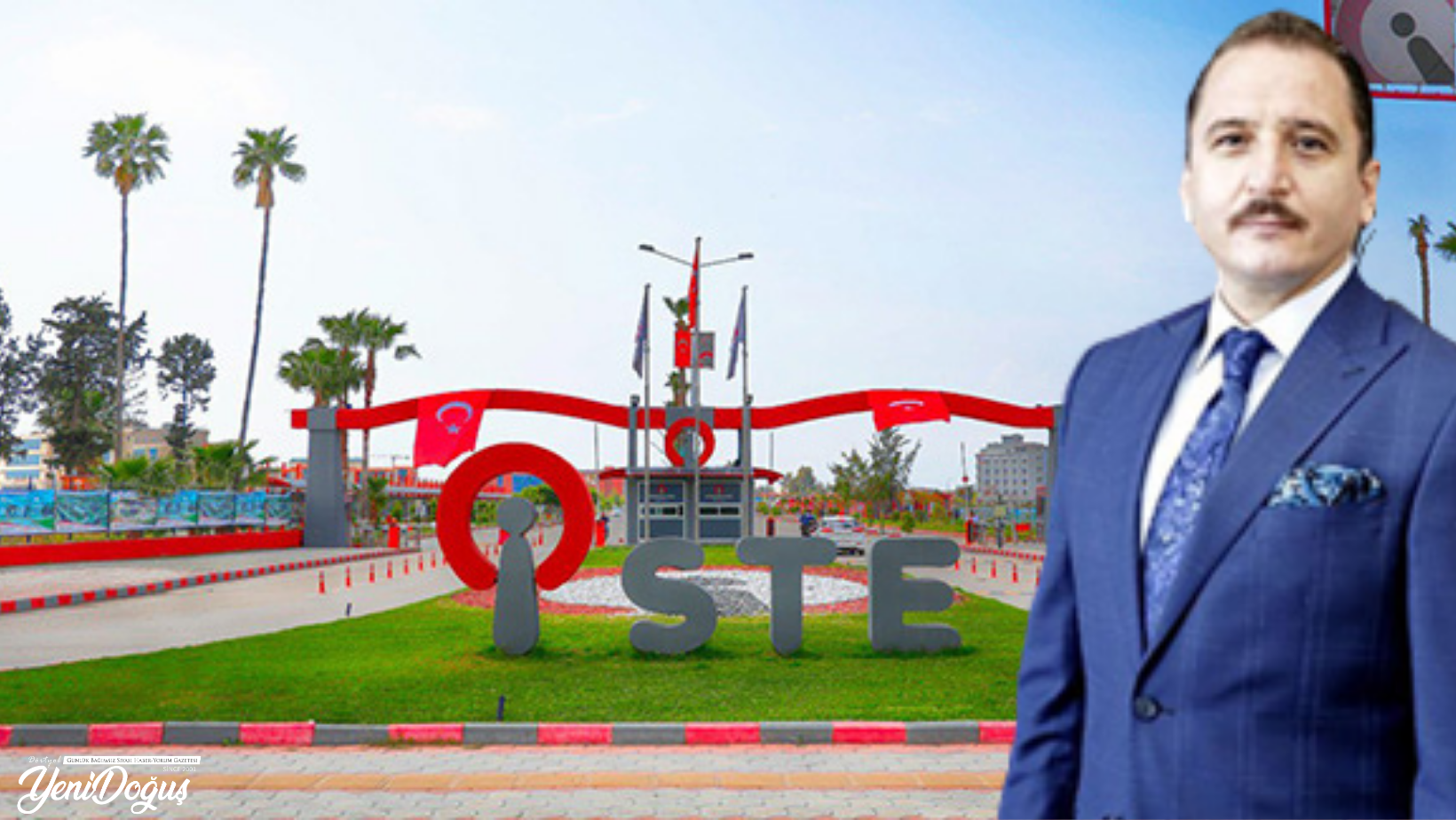 Her Koşulda Başarıyı İstemeye Devam Ediyoruz