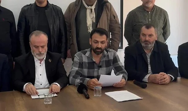 Hatay'da Suriye'deki azınlıklar için ortak açıklama: 