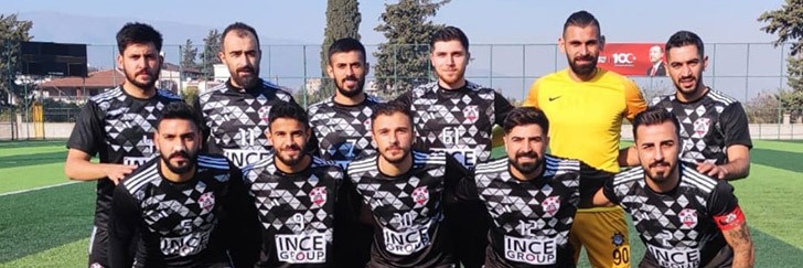 İNCE SPOR: 2 SAMANDAĞ SPOR: 0