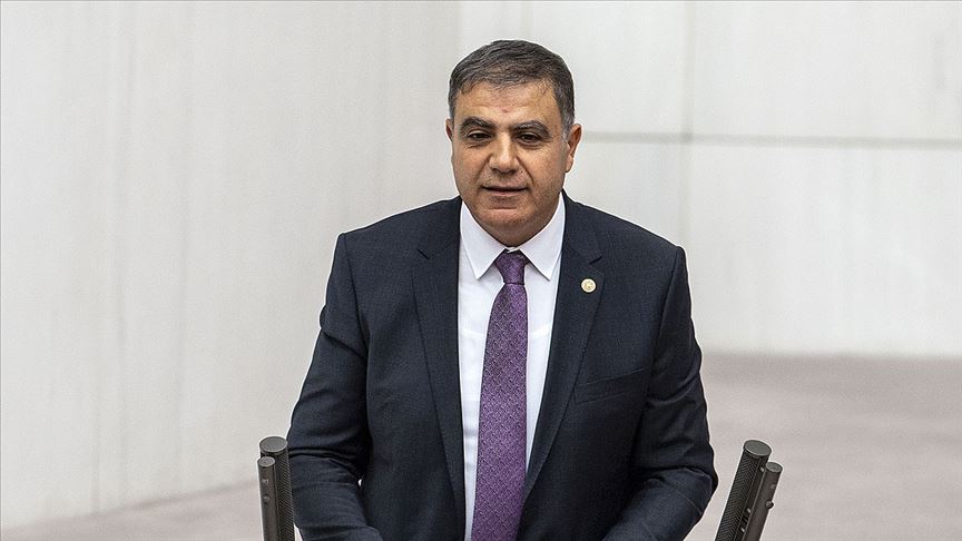 CHP Hatay Milletvekili Mehmet Güzelmansur “Rezerv Alanlarda Hasarsız Binalar Neden Yıkılıyor?”